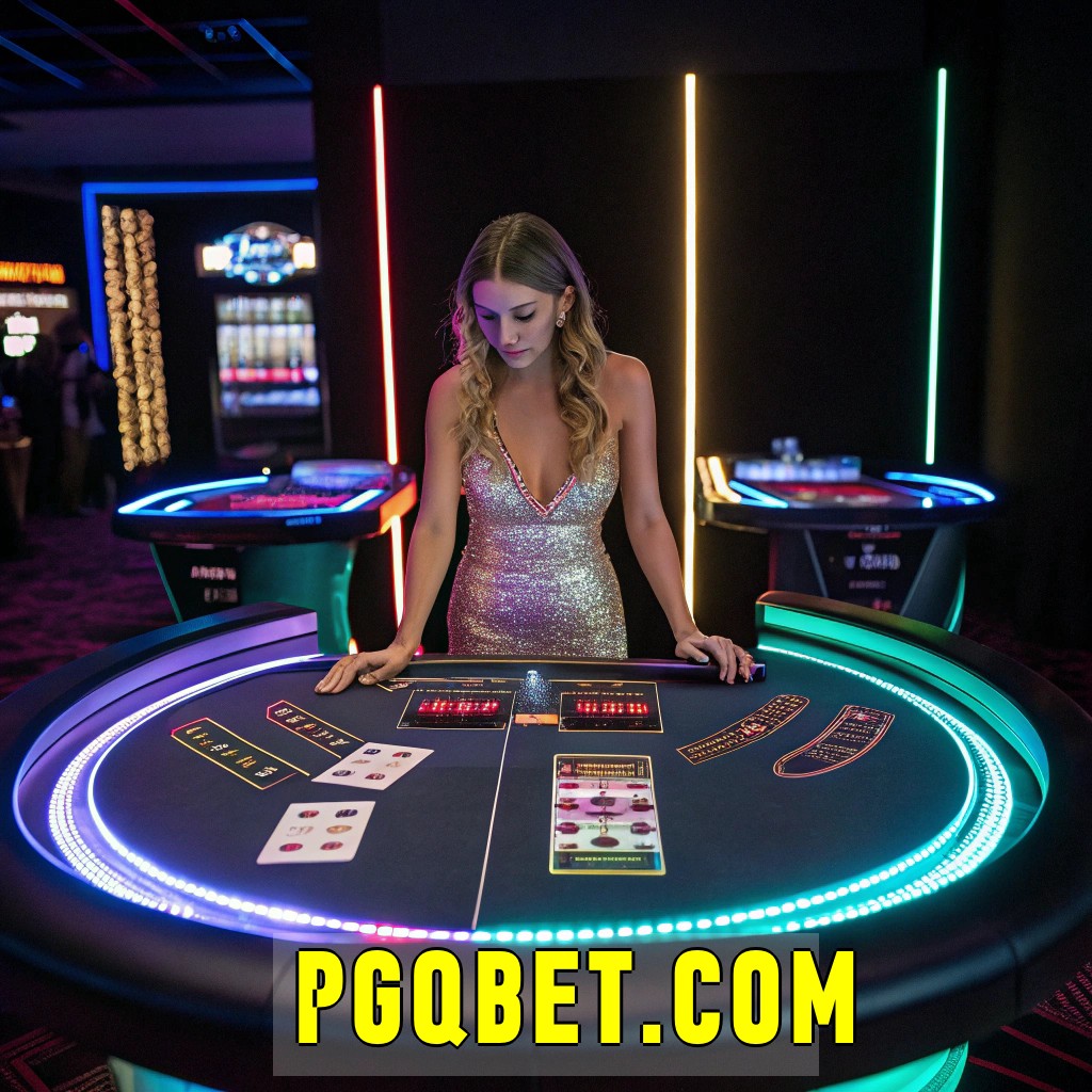 pgqbet: Aproveite caça-níqueis e caça-níqueis com bônus no cassino ao vivo!