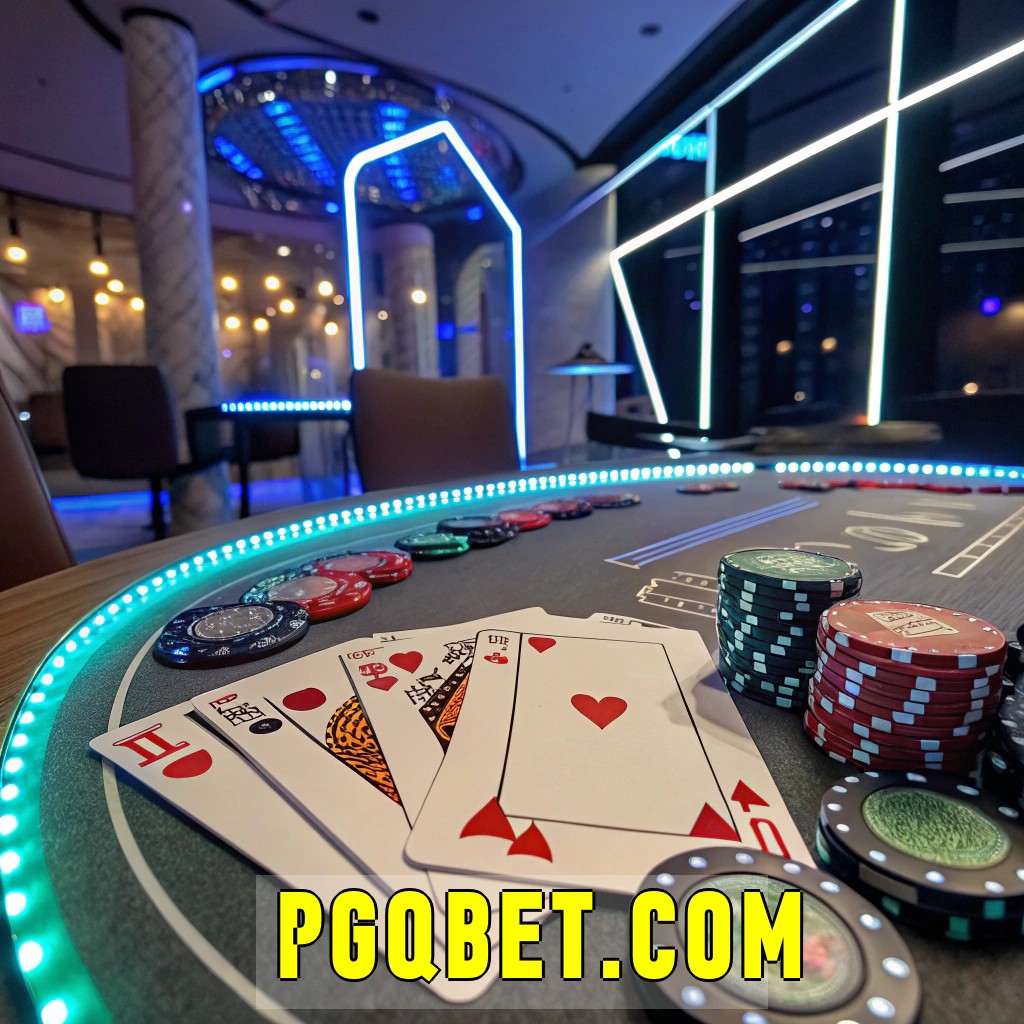 pgqbet - Promoções e bônus exclusivos para novos jogadores.